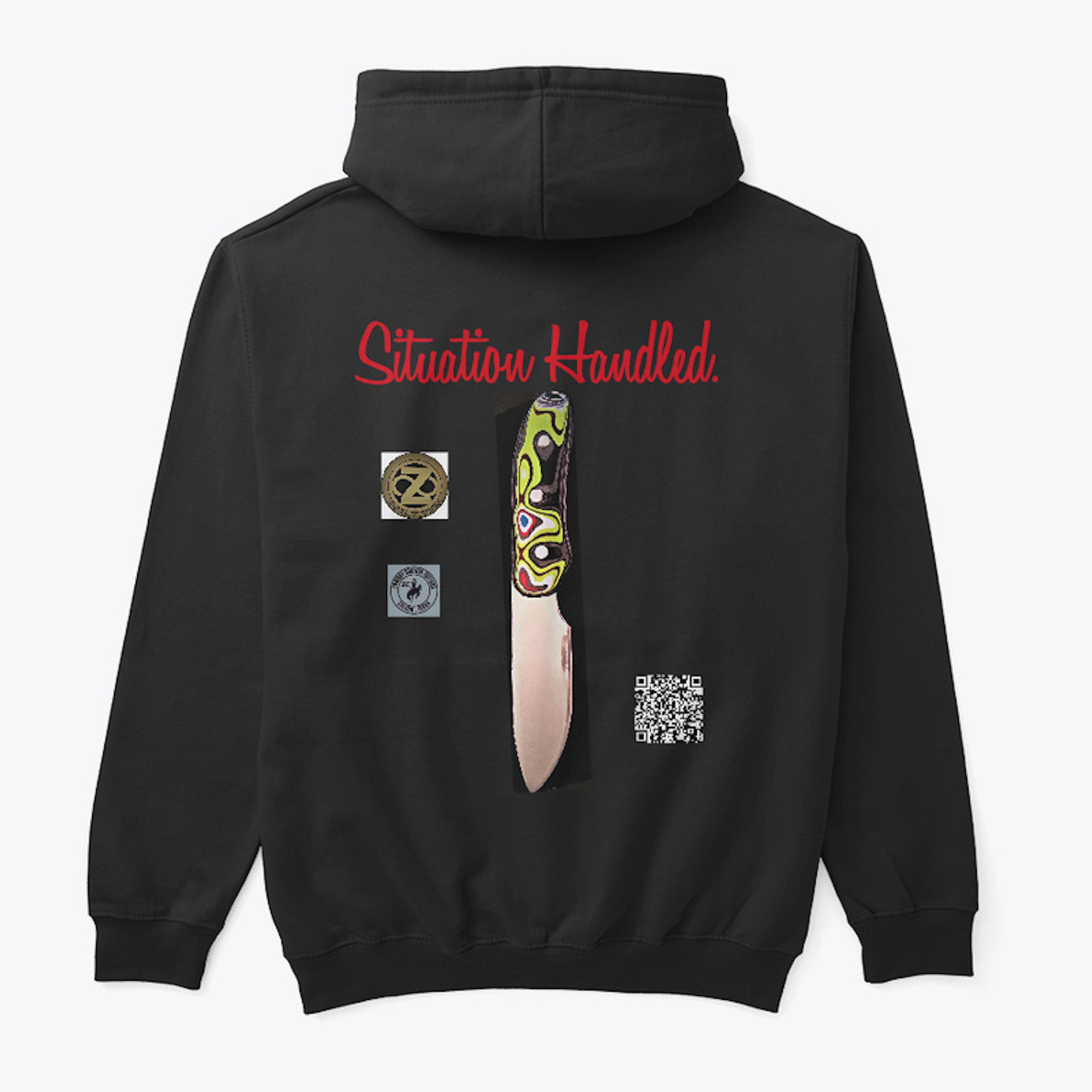 "Situation Handled" Gear